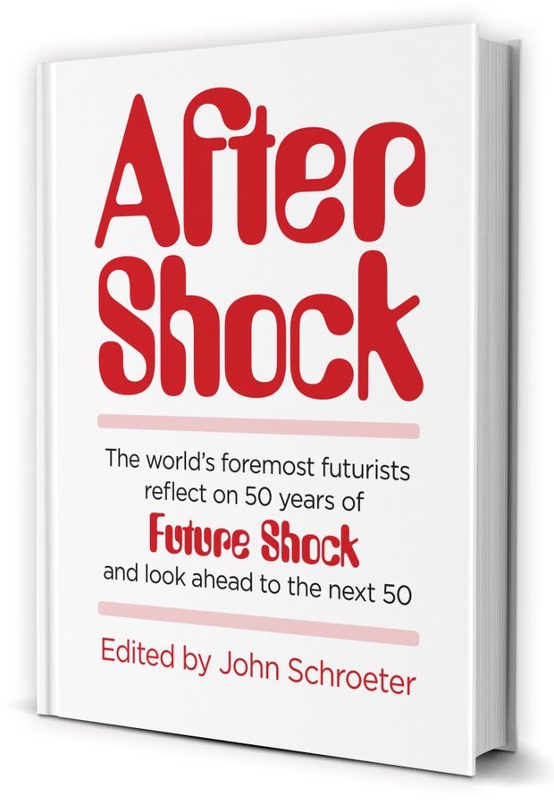 After Shock, book published in 2020